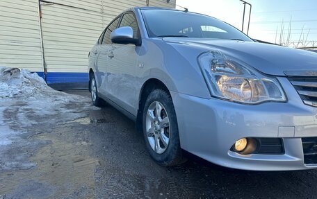 Nissan Almera, 2013 год, 650 000 рублей, 3 фотография
