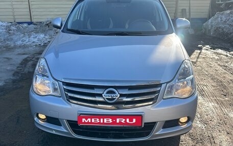 Nissan Almera, 2013 год, 650 000 рублей, 2 фотография