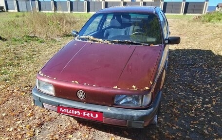 Volkswagen Passat B3, 1991 год, 120 000 рублей, 3 фотография