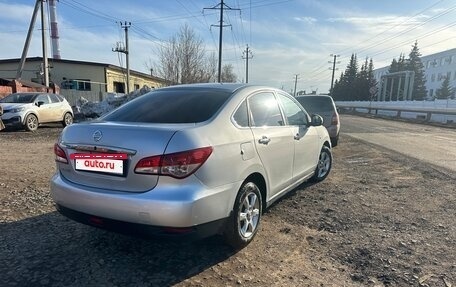 Nissan Almera, 2013 год, 650 000 рублей, 4 фотография