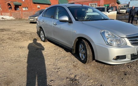 Nissan Almera, 2013 год, 650 000 рублей, 5 фотография