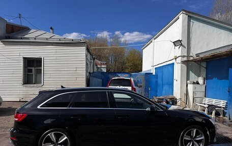 Audi A4, 2019 год, 2 000 000 рублей, 4 фотография