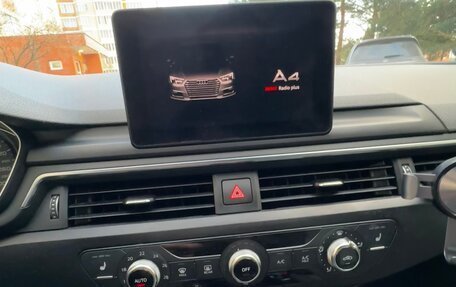 Audi A4, 2019 год, 2 000 000 рублей, 2 фотография