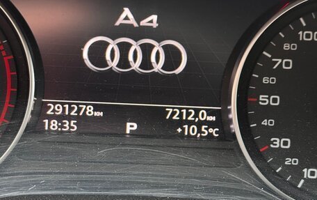 Audi A4, 2019 год, 2 000 000 рублей, 3 фотография