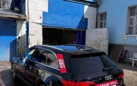 Audi A4, 2019 год, 2 000 000 рублей, 10 фотография