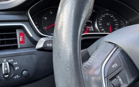 Audi A4, 2019 год, 2 000 000 рублей, 26 фотография