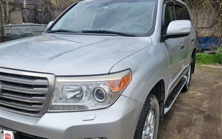 Toyota Land Cruiser 200, 2013 год, 3 300 000 рублей, 6 фотография