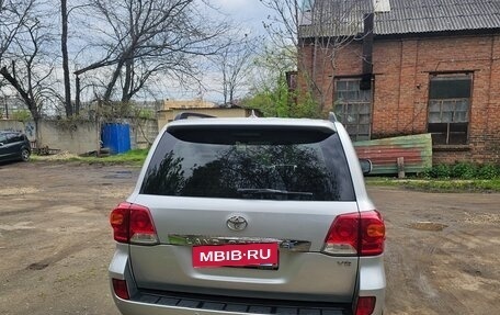 Toyota Land Cruiser 200, 2013 год, 3 300 000 рублей, 4 фотография