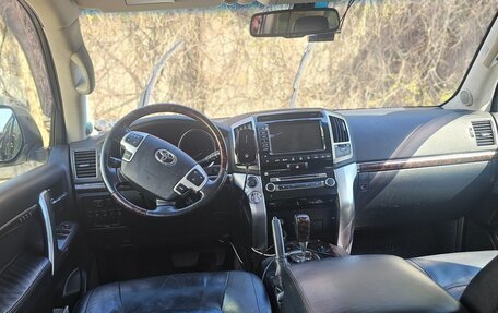 Toyota Land Cruiser 200, 2013 год, 3 300 000 рублей, 12 фотография