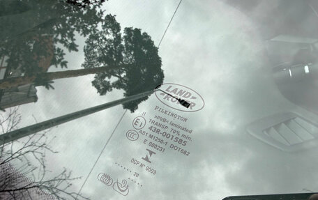 Land Rover Discovery Sport I рестайлинг, 2017 год, 2 390 000 рублей, 11 фотография