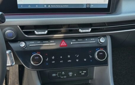 Hyundai Sonata VIII, 2024 год, 2 700 000 рублей, 8 фотография