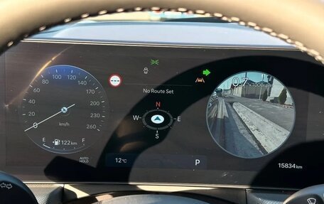 Hyundai Sonata VIII, 2024 год, 2 700 000 рублей, 9 фотография