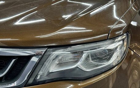 Geely Atlas I, 2019 год, 1 699 900 рублей, 5 фотография