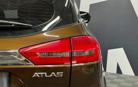 Geely Atlas I, 2019 год, 1 699 900 рублей, 6 фотография