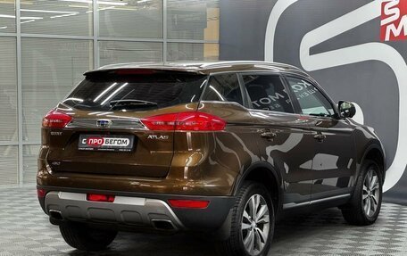 Geely Atlas I, 2019 год, 1 699 900 рублей, 4 фотография