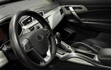 Geely Atlas I, 2019 год, 1 699 900 рублей, 7 фотография