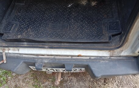 ТагАЗ Tager, 2008 год, 350 000 рублей, 4 фотография