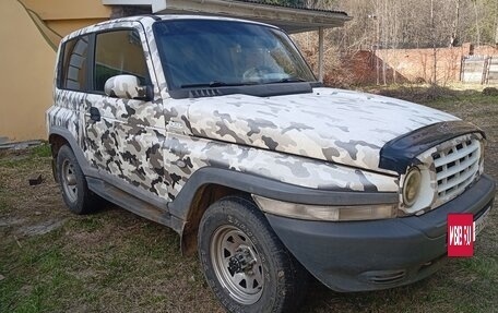 ТагАЗ Tager, 2008 год, 350 000 рублей, 5 фотография