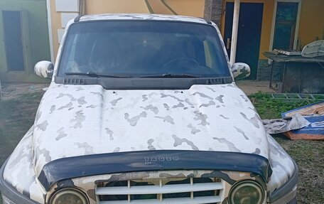 ТагАЗ Tager, 2008 год, 350 000 рублей, 11 фотография