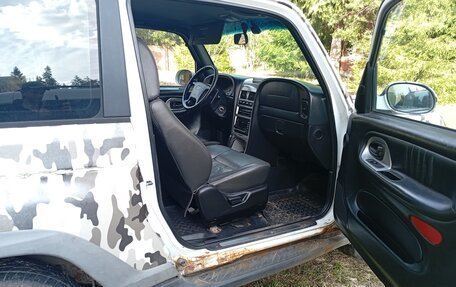 ТагАЗ Tager, 2008 год, 350 000 рублей, 9 фотография