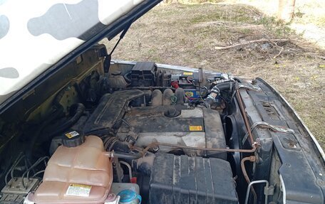 ТагАЗ Tager, 2008 год, 350 000 рублей, 14 фотография