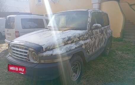 ТагАЗ Tager, 2008 год, 350 000 рублей, 6 фотография