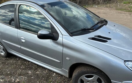 Peugeot 206, 2008 год, 250 000 рублей, 2 фотография