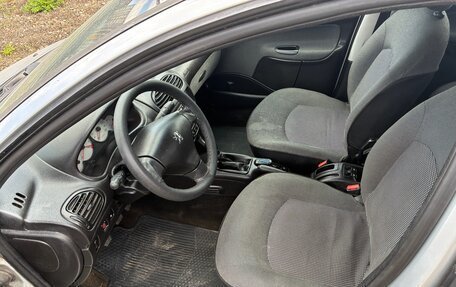 Peugeot 206, 2008 год, 250 000 рублей, 7 фотография