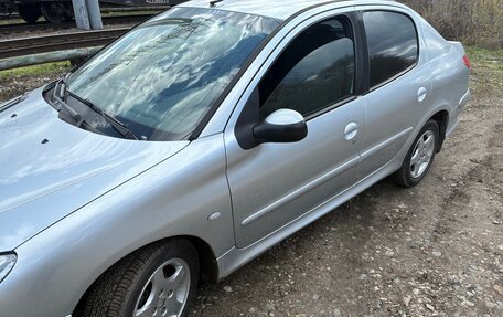 Peugeot 206, 2008 год, 250 000 рублей, 4 фотография