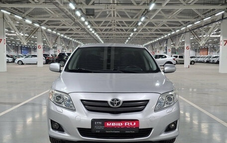 Toyota Corolla, 2008 год, 820 000 рублей, 2 фотография