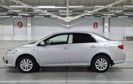 Toyota Corolla, 2008 год, 820 000 рублей, 10 фотография