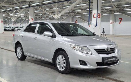 Toyota Corolla, 2008 год, 820 000 рублей, 3 фотография