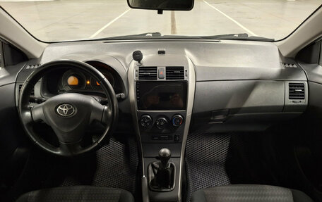 Toyota Corolla, 2008 год, 820 000 рублей, 17 фотография