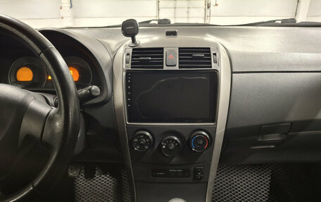 Toyota Corolla, 2008 год, 820 000 рублей, 18 фотография