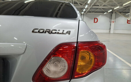 Toyota Corolla, 2008 год, 820 000 рублей, 11 фотография