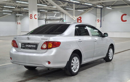 Toyota Corolla, 2008 год, 820 000 рублей, 6 фотография