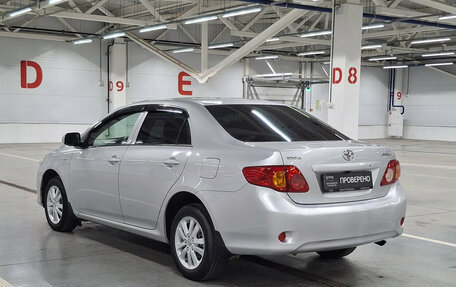 Toyota Corolla, 2008 год, 820 000 рублей, 8 фотография