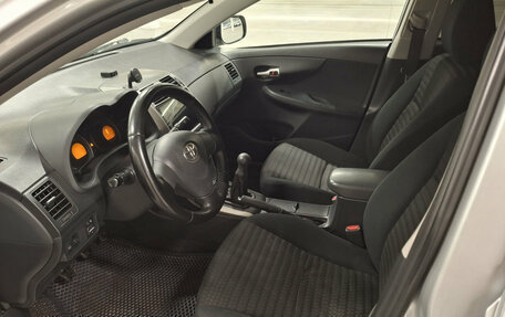 Toyota Corolla, 2008 год, 820 000 рублей, 20 фотография