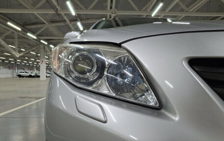 Toyota Corolla, 2008 год, 820 000 рублей, 21 фотография