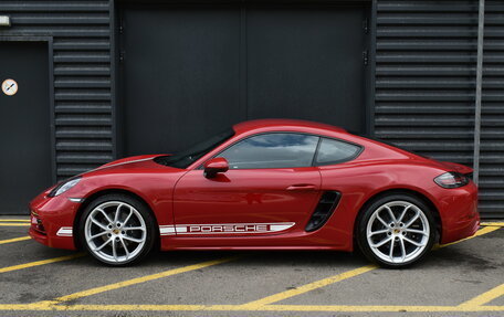 Porsche Cayman, 2025 год, 13 999 000 рублей, 5 фотография