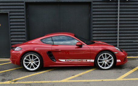 Porsche Cayman, 2025 год, 13 999 000 рублей, 4 фотография