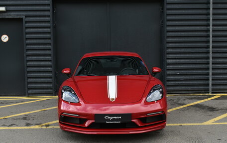 Porsche Cayman, 2025 год, 13 999 000 рублей, 2 фотография