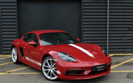 Porsche Cayman, 2025 год, 13 999 000 рублей, 3 фотография