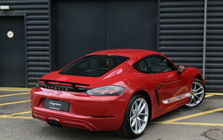 Porsche Cayman, 2025 год, 13 999 000 рублей, 7 фотография