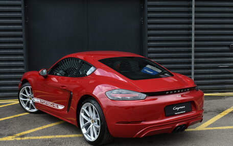 Porsche Cayman, 2025 год, 13 999 000 рублей, 6 фотография