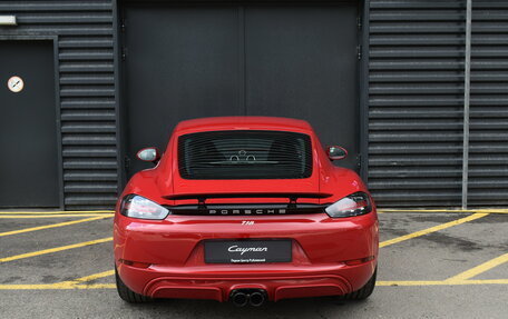 Porsche Cayman, 2025 год, 13 999 000 рублей, 8 фотография