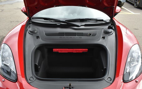 Porsche Cayman, 2025 год, 13 999 000 рублей, 27 фотография