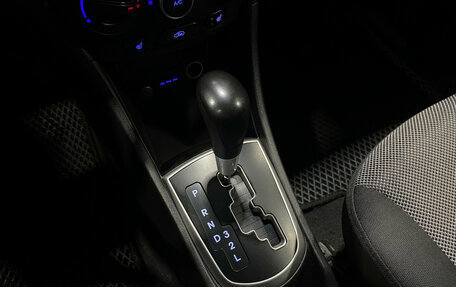 Hyundai Solaris II рестайлинг, 2013 год, 890 000 рублей, 14 фотография