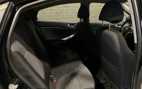 Hyundai Solaris II рестайлинг, 2013 год, 890 000 рублей, 11 фотография