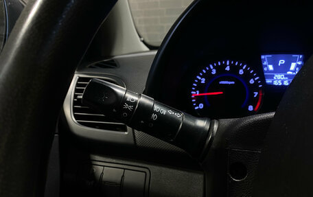 Hyundai Solaris II рестайлинг, 2013 год, 890 000 рублей, 19 фотография